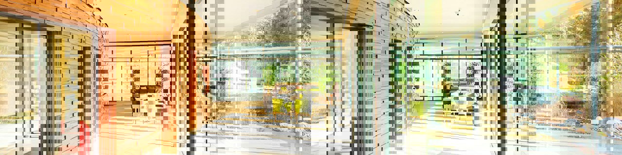 Wellness-und Fitnessbereich in der Rehaklinik Dussnang