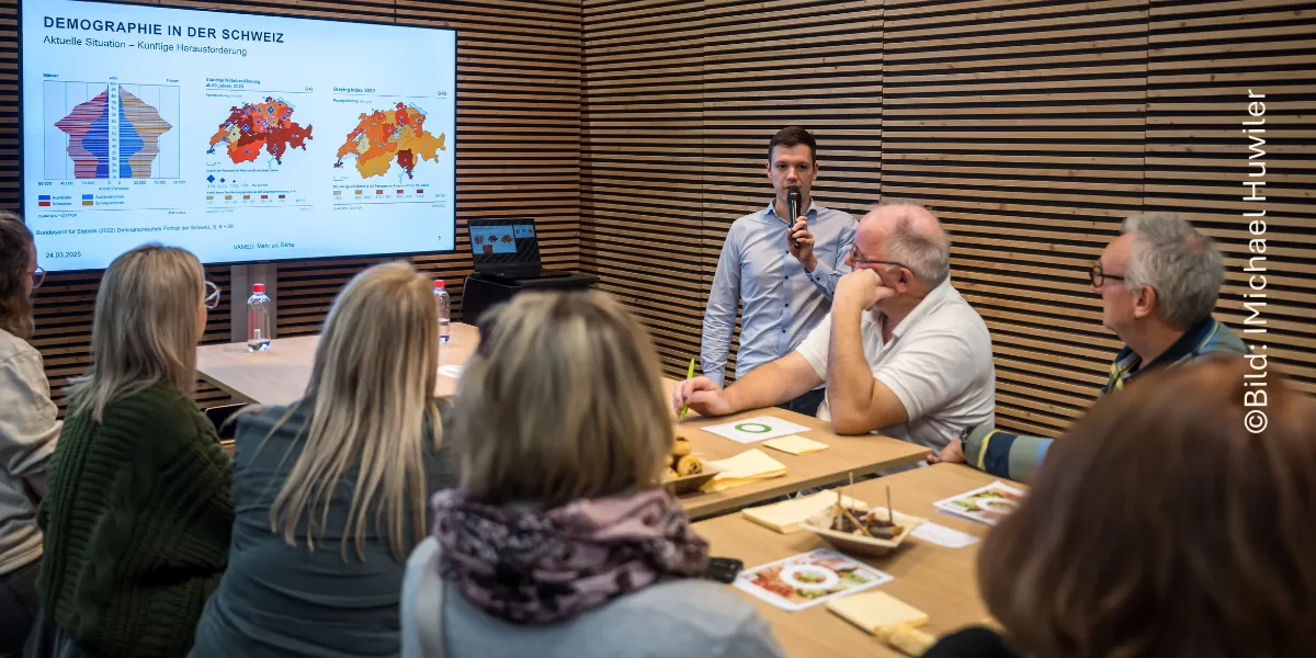 Gastia, Ramon Helbling, Ernährungsberater
