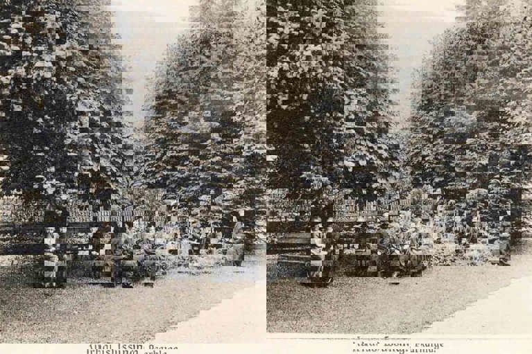 Kauf des Kneipp-Hofs durch die Ordenschwestern des Heiligen Kreuzes 1898